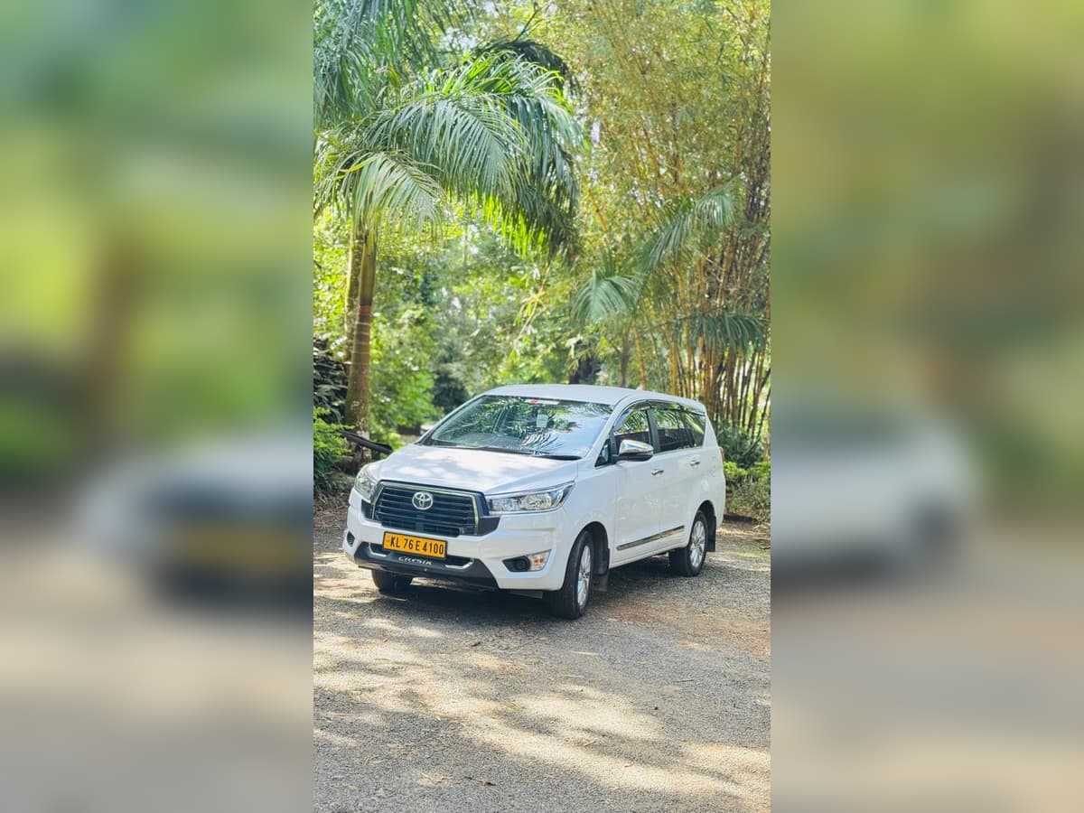 Toyota Innova Crysta